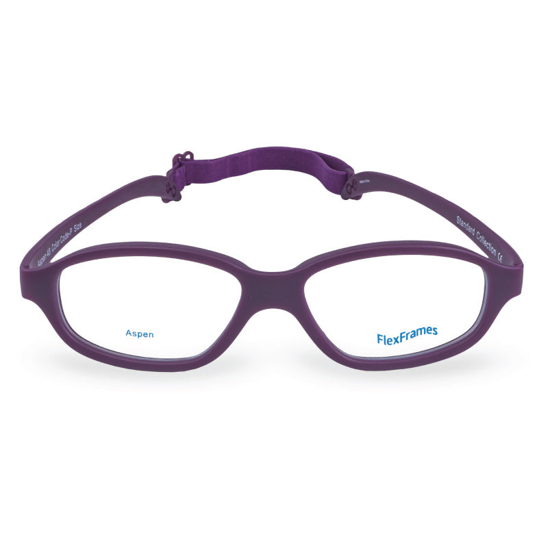 Flex Frames Aspen 48  - Kids Epilepsy Glasses