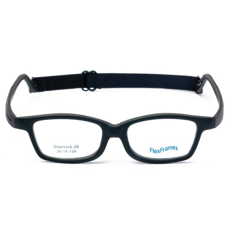 Flex Frames Sherlock 39 - Kids Epilepsy Glasses