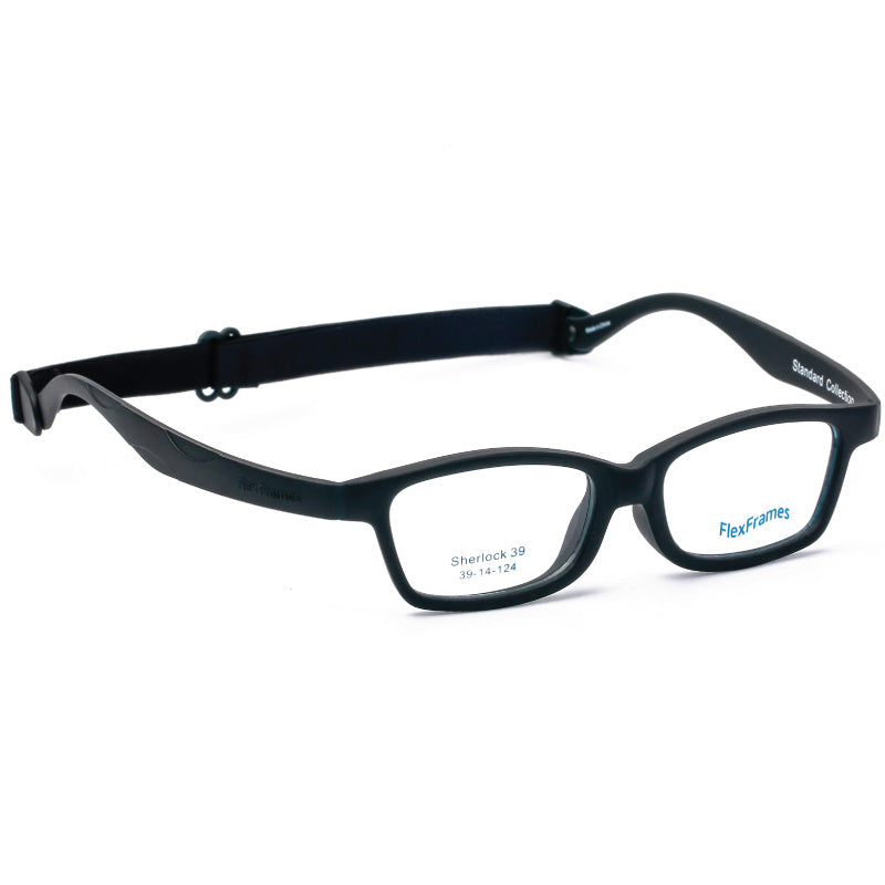 Flex Frames Sherlock 39 - Kids Epilepsy Glasses