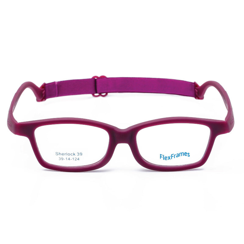 Flex Frames Sherlock 39 - Kids Epilepsy Glasses