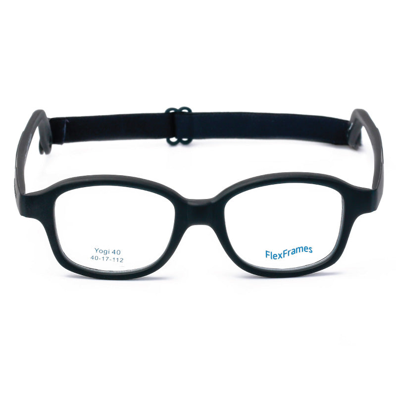 Flex Frames Yogi 44  - Kids Epilepsy Glasses