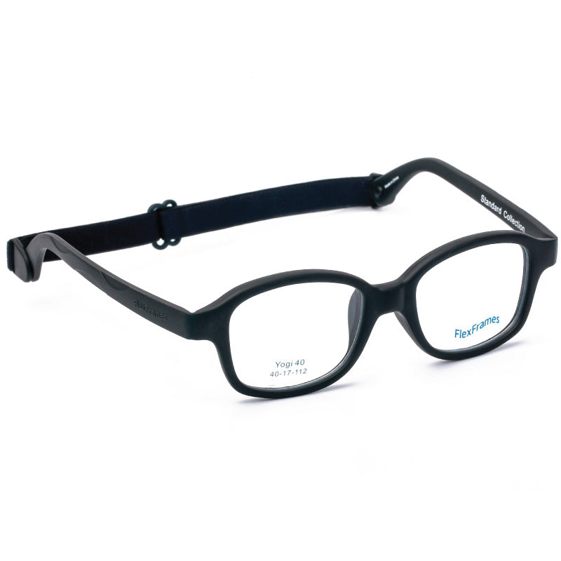 Flex Frames Yogi 44  - Kids Epilepsy Glasses