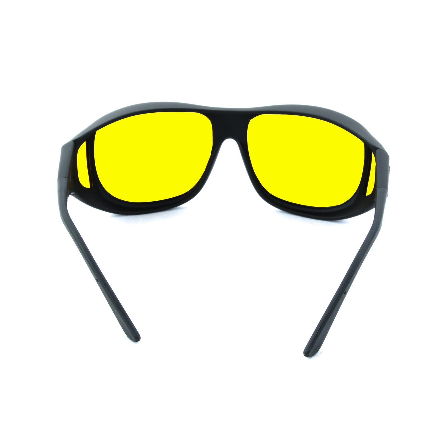 Cocoons Pilot (L) Black - Low Vision Fitover