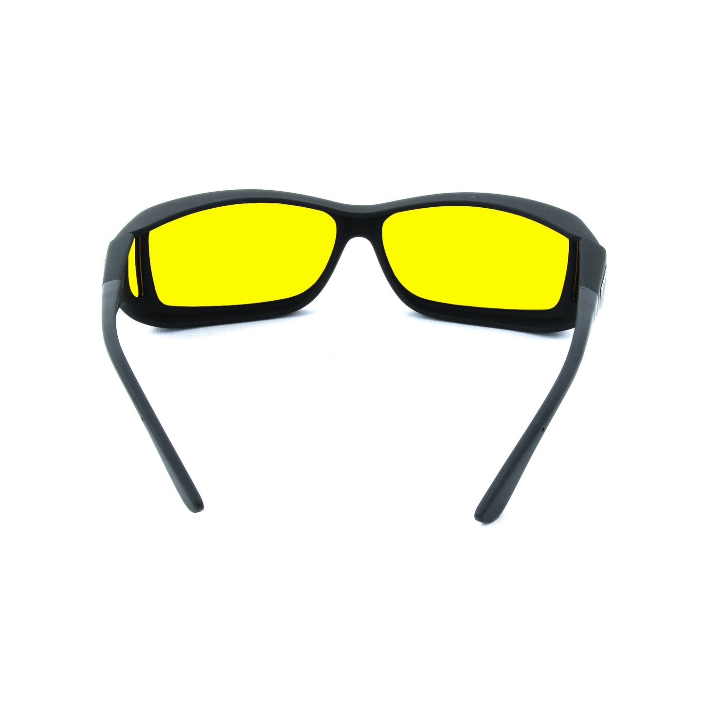 Cocoons Wide Line (ML) Black - Low Vision Fitover