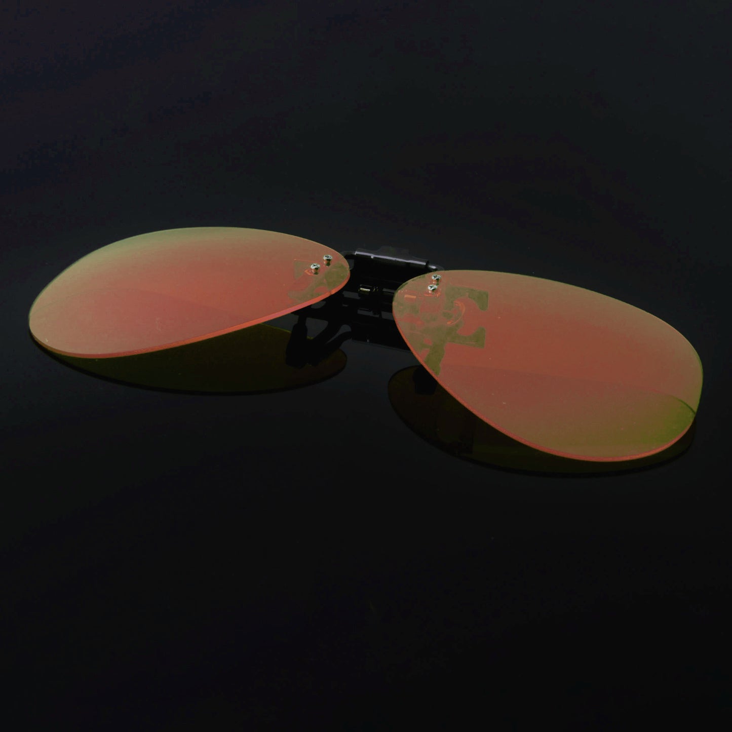 Tinted Clip-ons for TBI - Aviator