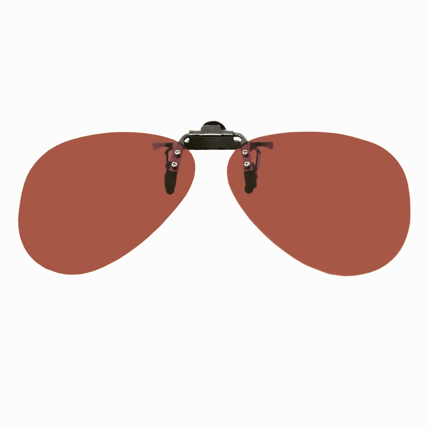 Tinted Clip-ons for TBI - Aviator