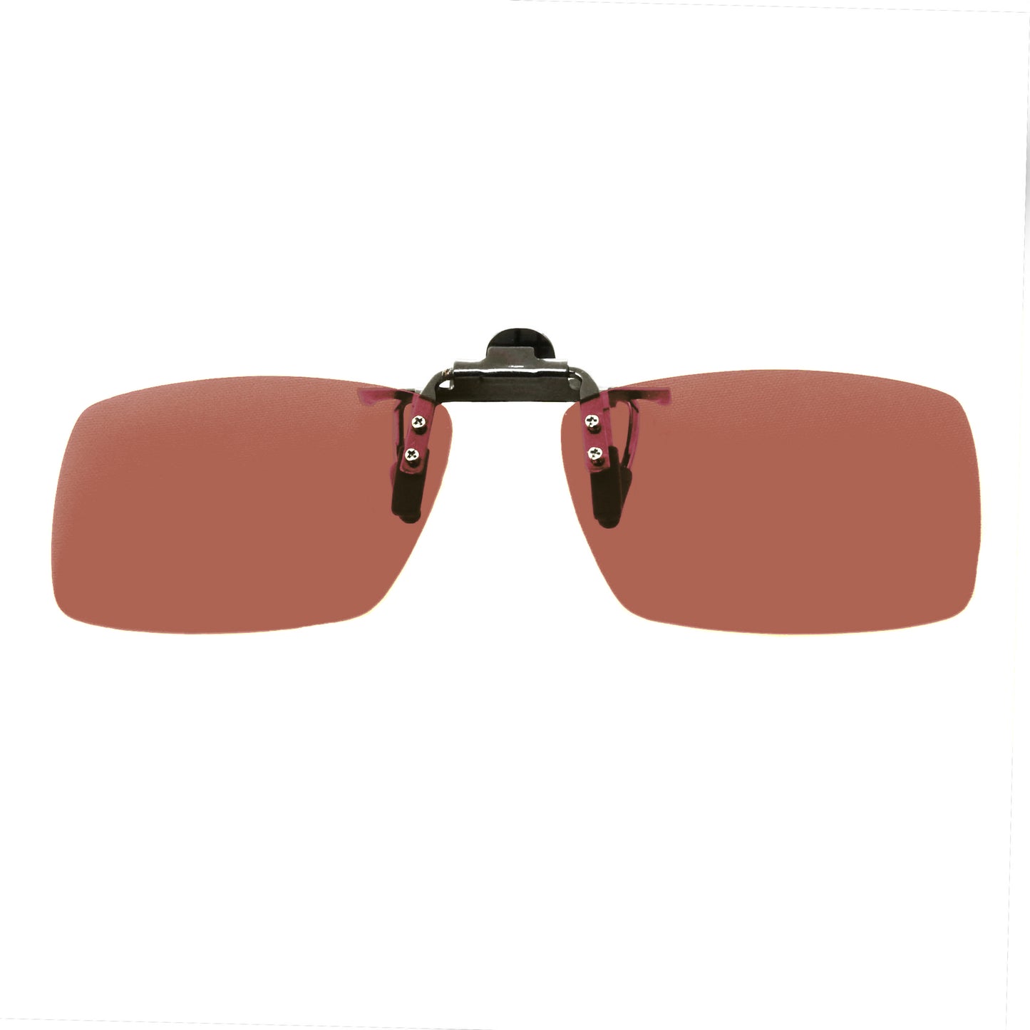 Tinted Clip-ons for TBI - Rectangle