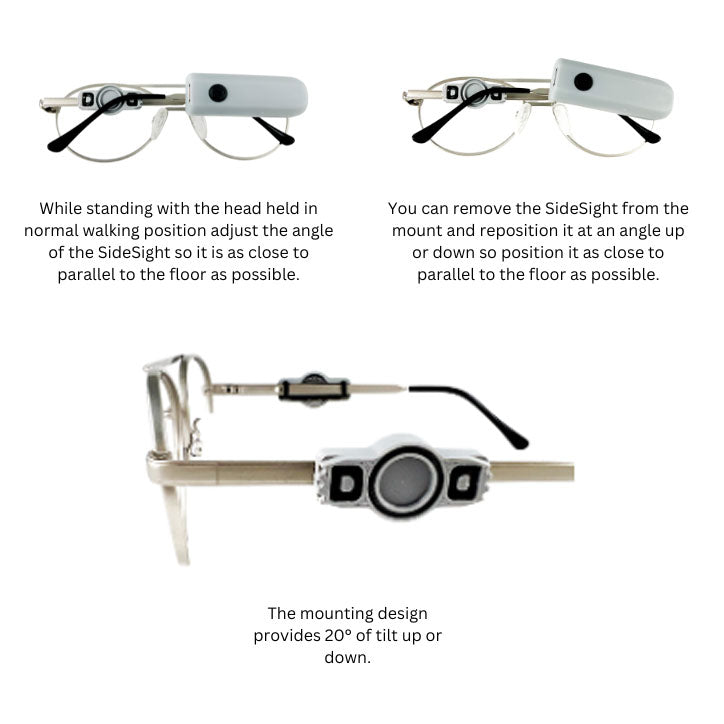 SideSight Lateral Awareness Device