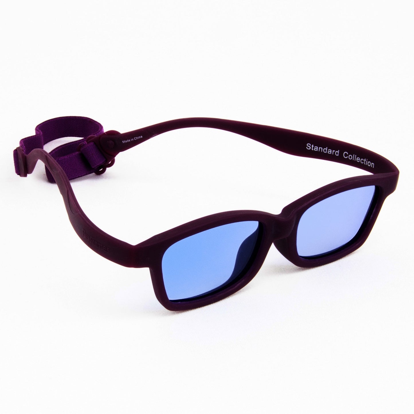 TBI Glasses for Kids - Sherlock