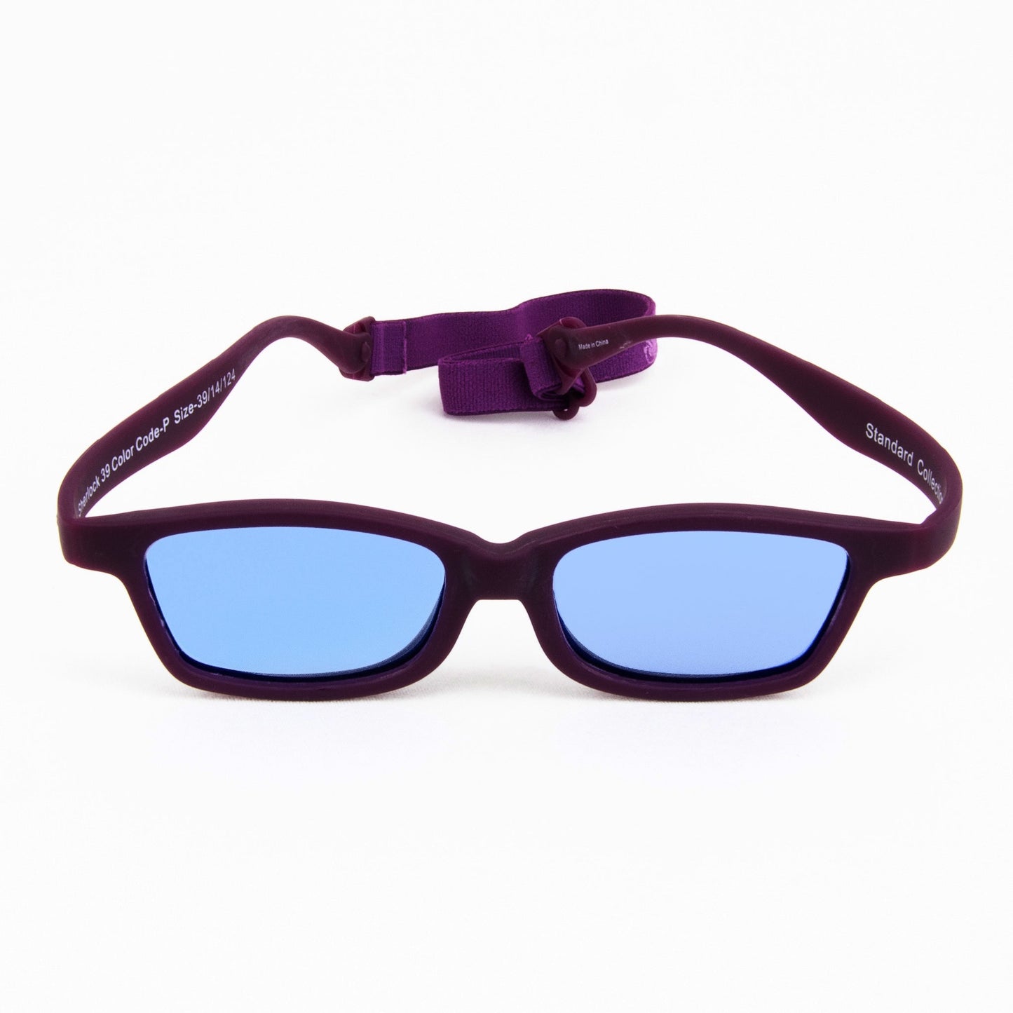 TBI Glasses for Kids - Sherlock
