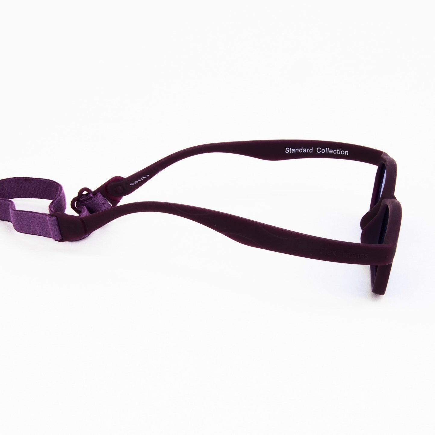 TBI Glasses for Kids - Sherlock