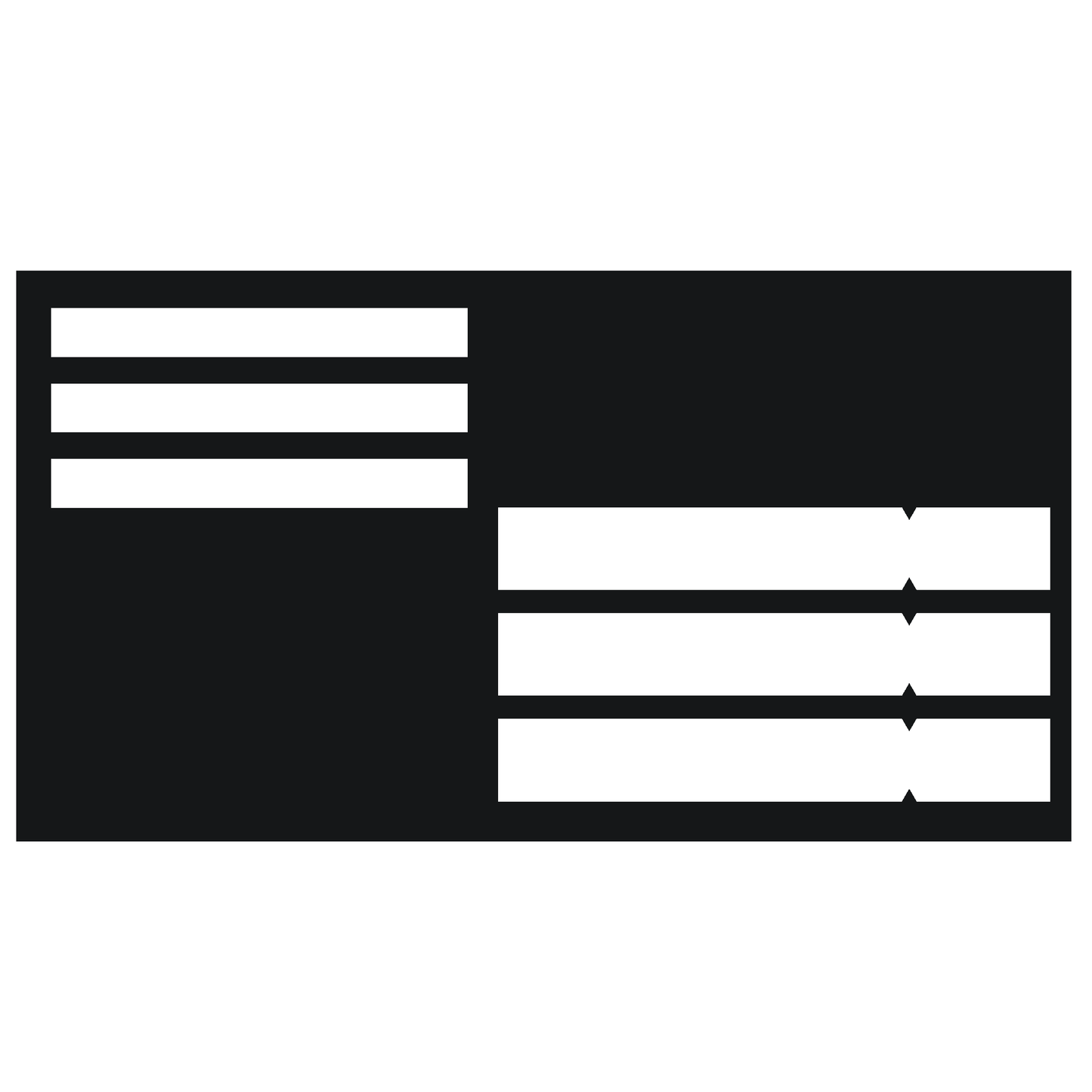Low Vision Envelope Writing Guide