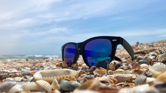 Epilepsy Glasses for Outdoor Seizure Prevention