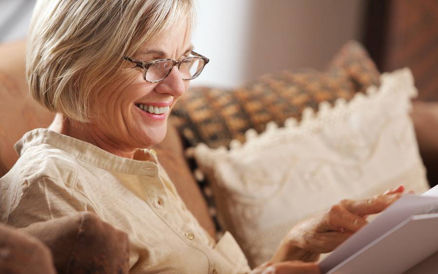 What Vision Conditions Do High-Powered Readers Address?
