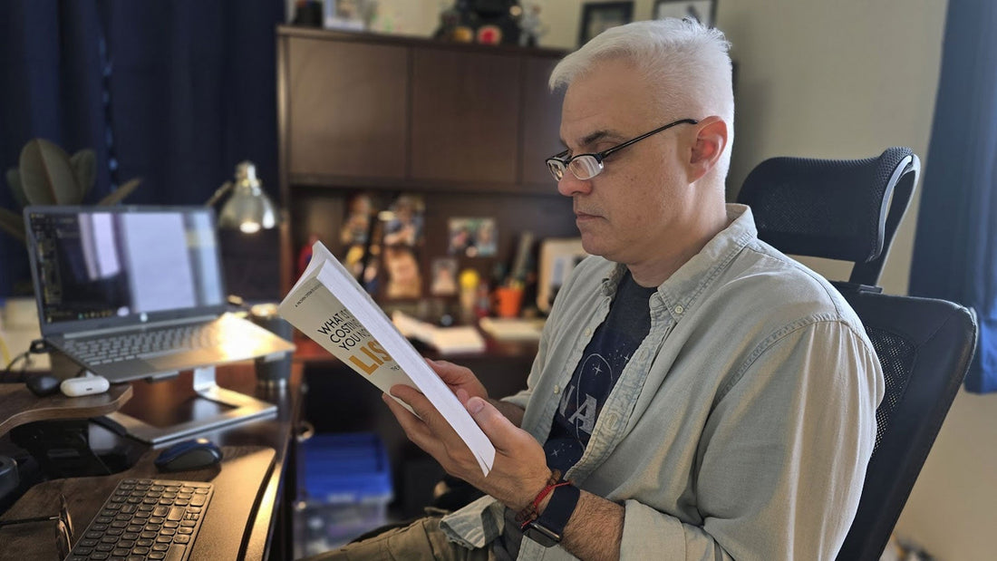 How Can High Powered Readers Help With Age Related Vision Problems?