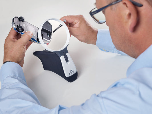 Are Digital or Optical Magnifiers Better for Low Vision Conditions?