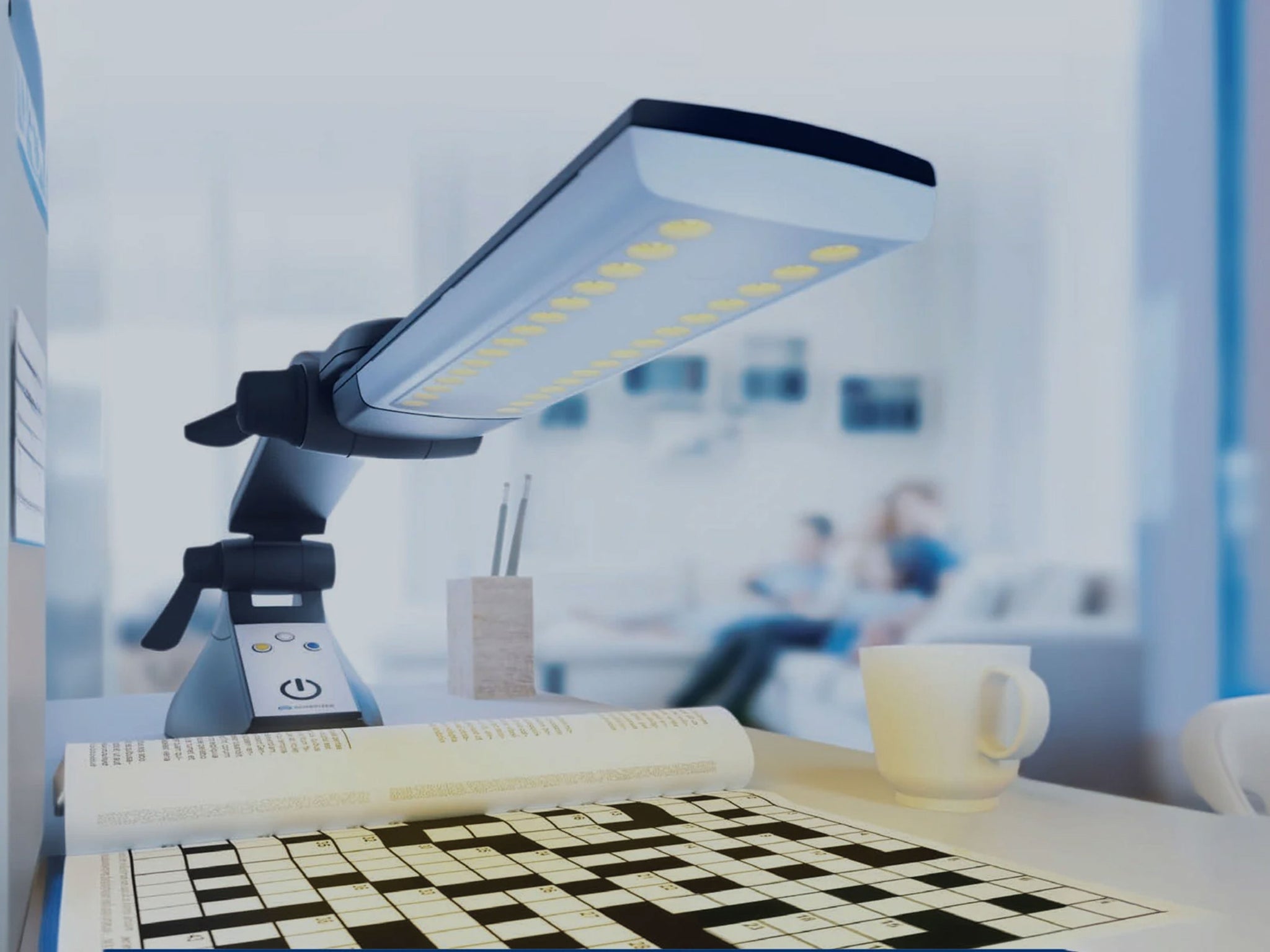 Why Is Lighting So Important to Low Vision?