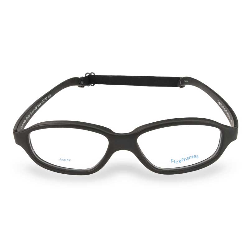 Flex Frames Aspen 48  - Kids Epilepsy Glasses