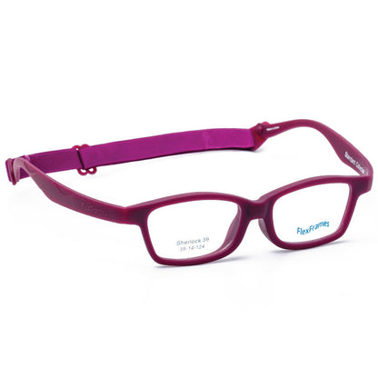 Flex Frames Sherlock 39 - Kids Epilepsy Glasses