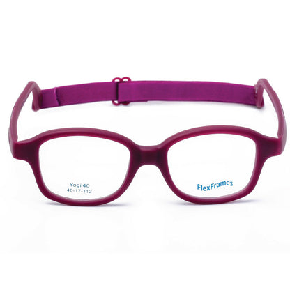 Flex Frames Yogi 44  - Kids Epilepsy Glasses