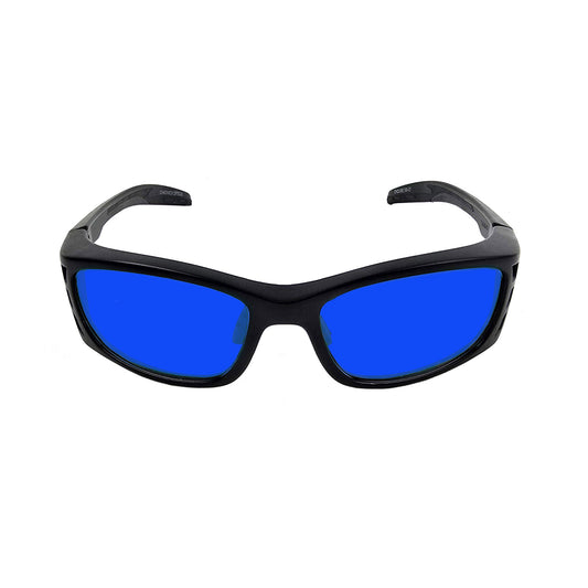 Chadwick Endure - Epilepsy Glasses (Z Blue)