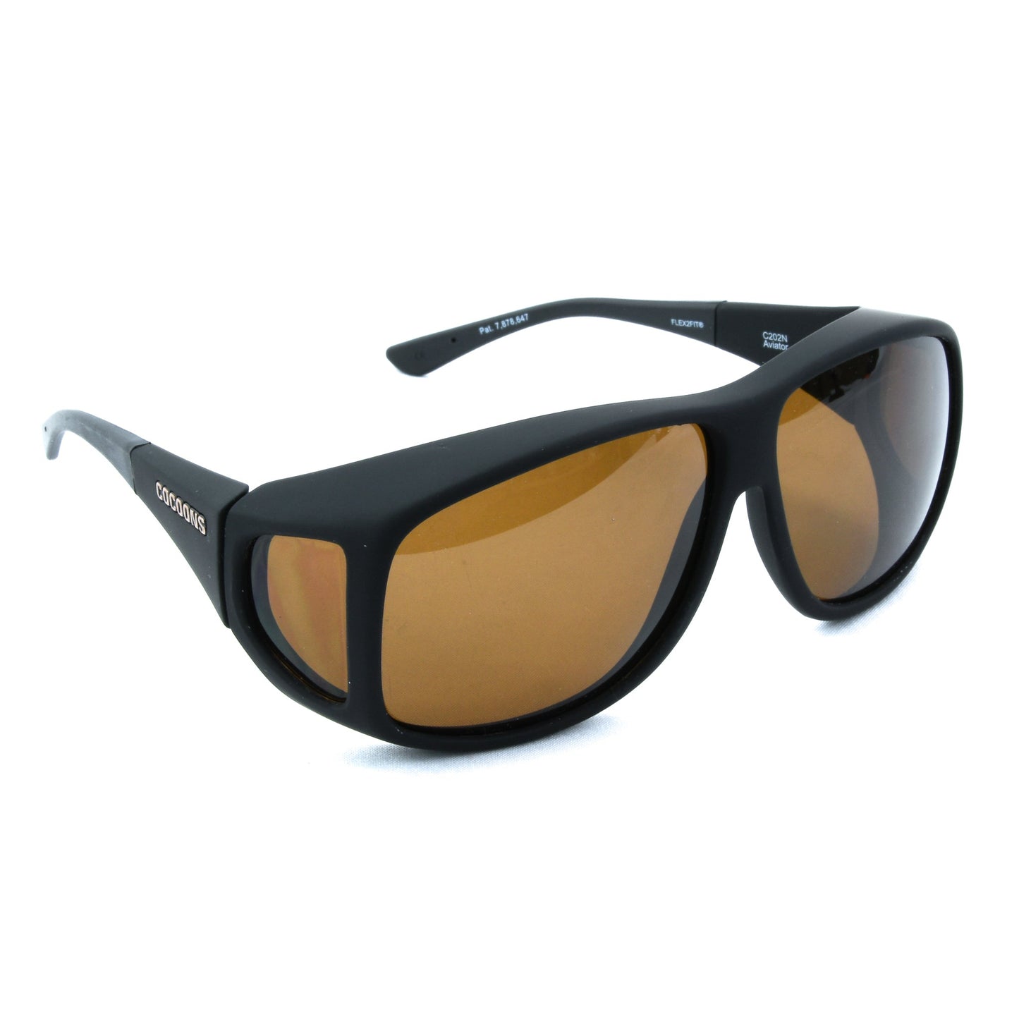 Cocoons Aviator (XL) Black  – TBI Fitover