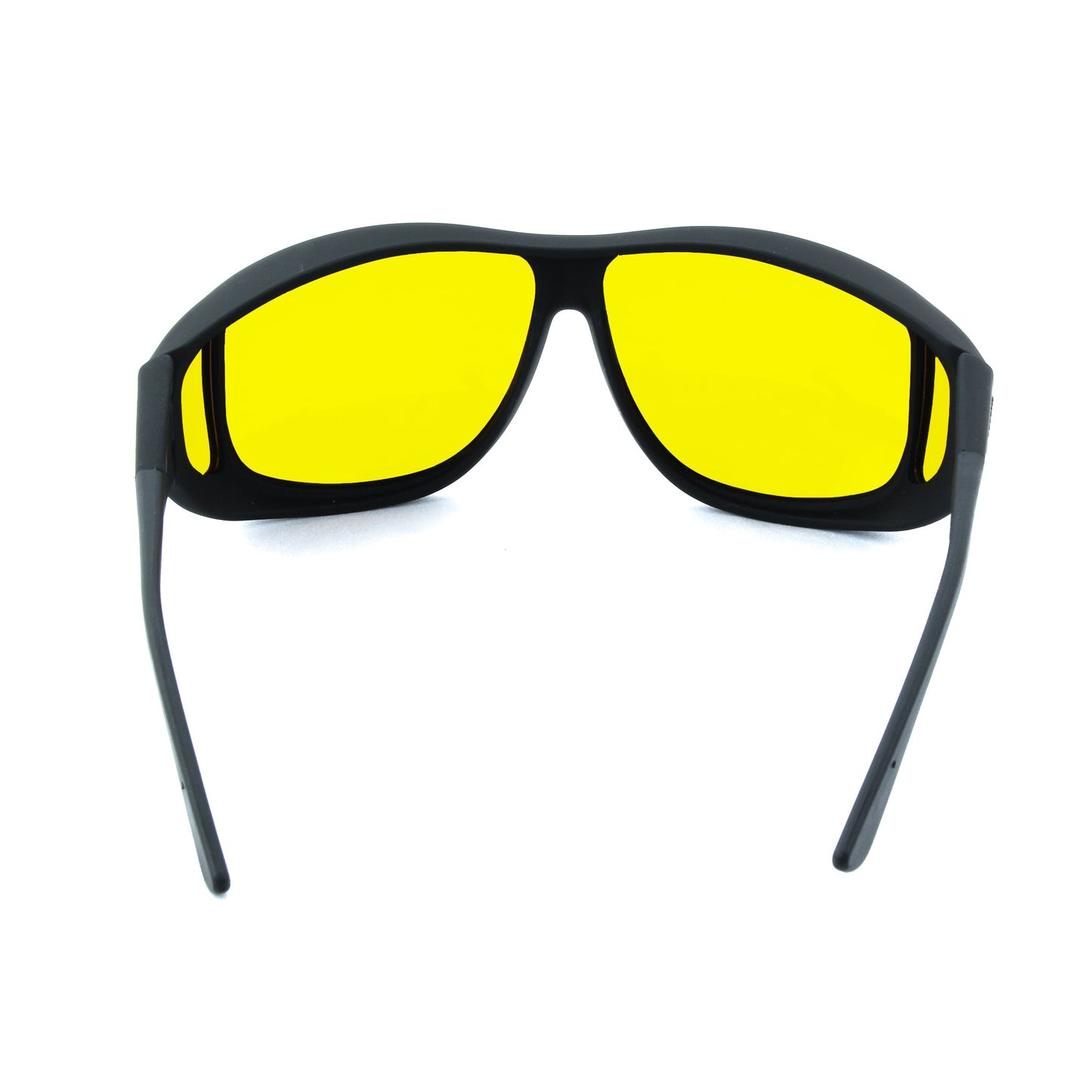Cocoons Aviator (XL) Black - Low Vision Fitover