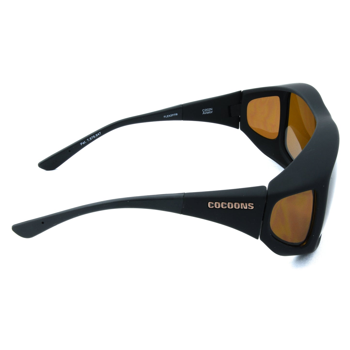 Cocoons Aviator (XL) Black  – TBI Fitover