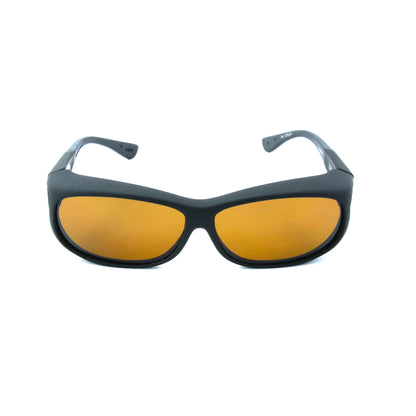 Cocoons Mini Slim (MS) Black - TBI Fitover