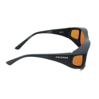 Cocoons Slim Line (M) Slate  - Colorblind Fitover