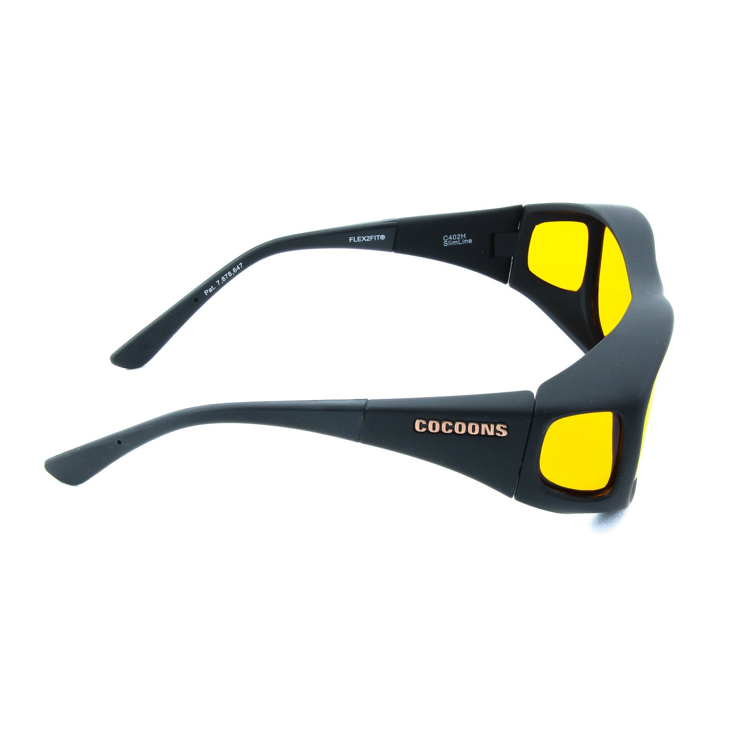 Cocoons Slim Line (M) Slate - Low Vision Fitover