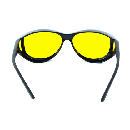 Cocoons Slip Stream (LX) Onyx - Low Vision Fitover