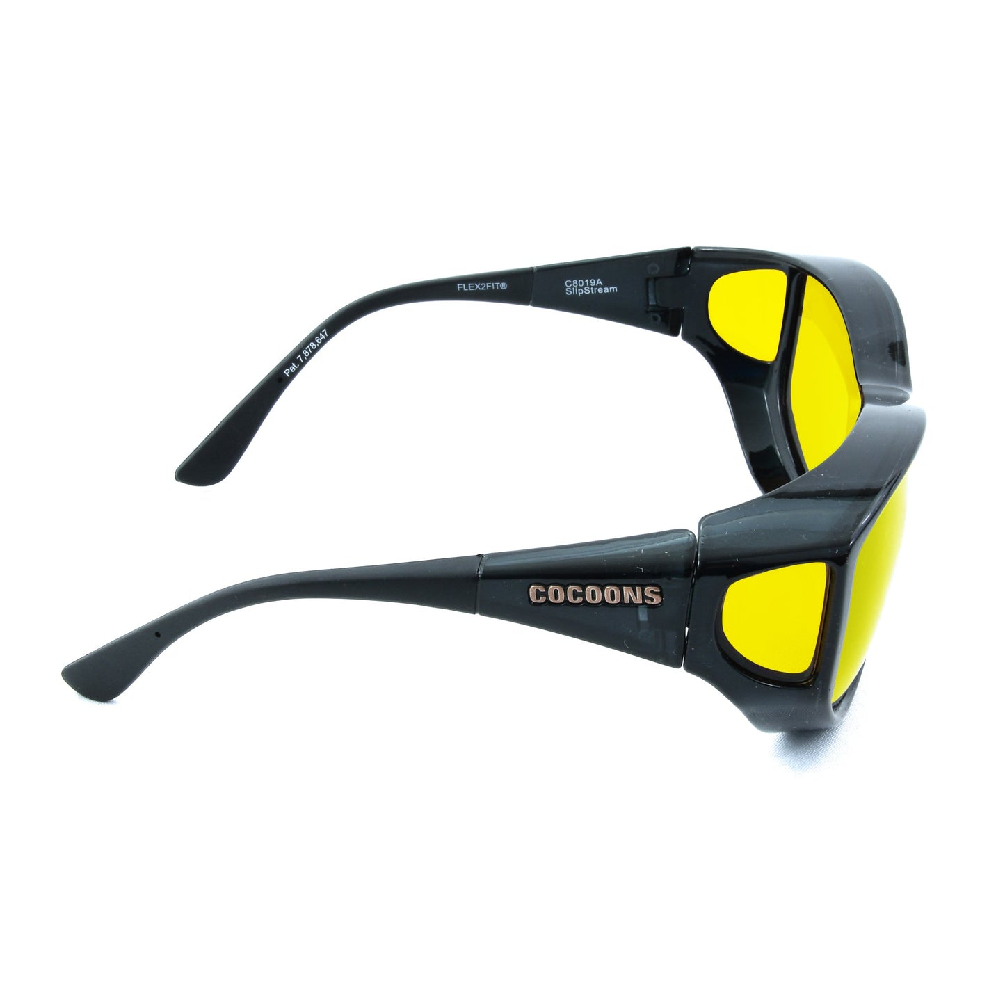 Cocoons Slip Stream (LX) Onyx - Low Vision Fitover
