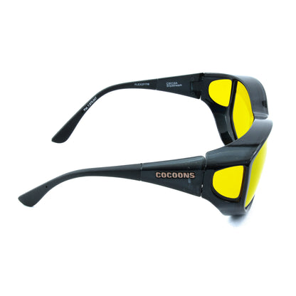 Cocoons Slip Stream (LX) Onyx - Low Vision Fitover