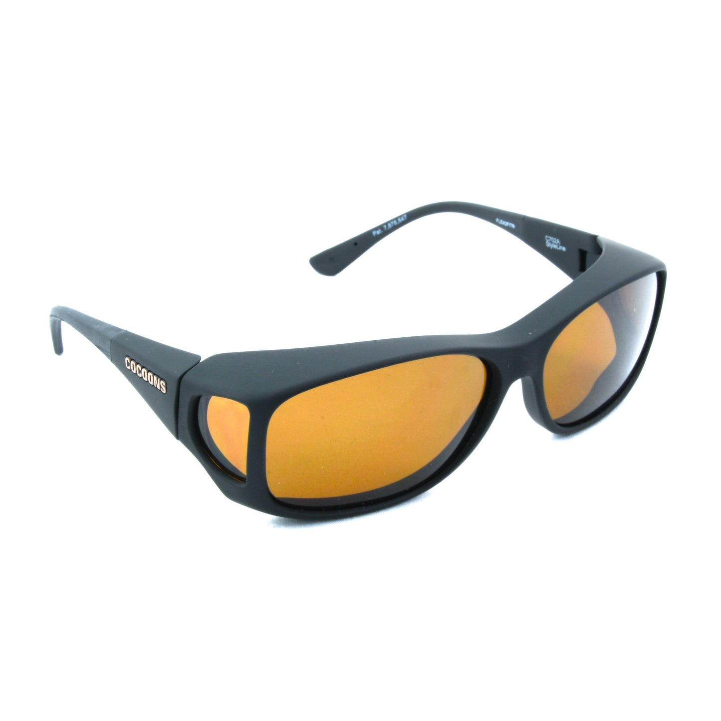 Cocoons Style Line (MX) Black  – TBI Fitover