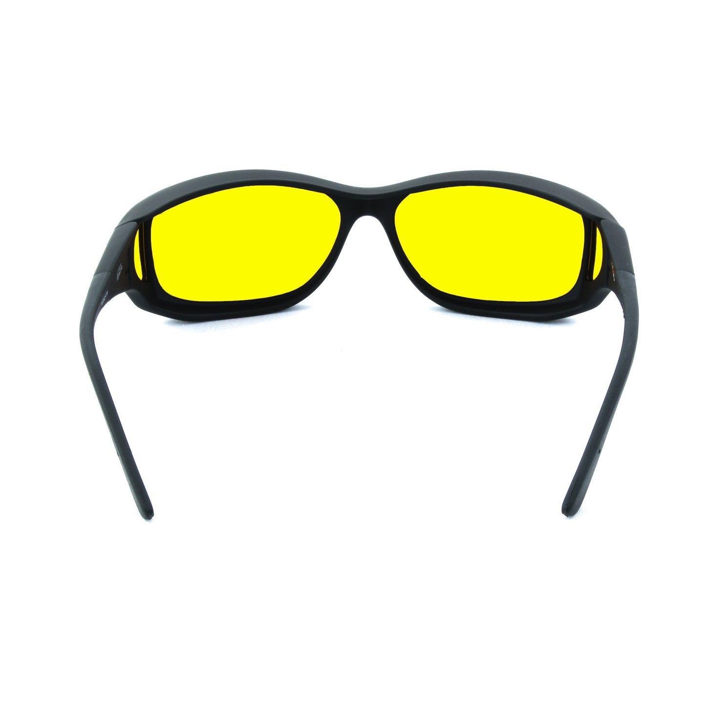 Cocoons Style Line (MX) Black  - Low Vision Fitover