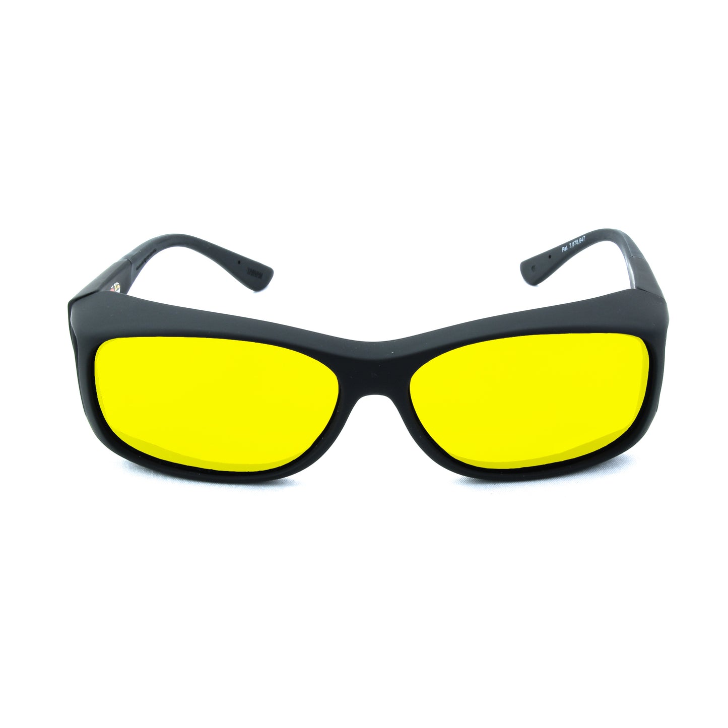 Cocoons Style Line (MX) Black  - Low Vision Fitover