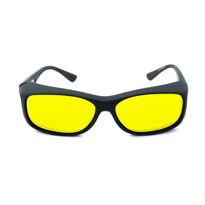 Cocoons Style Line (MX) Black  - Low Vision Fitover
