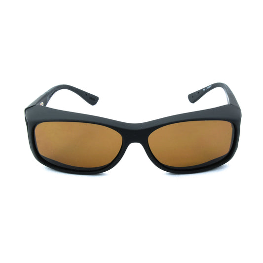 Cocoons Style Line (MX) Black - Colorblind Fitover