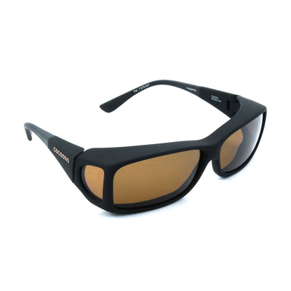 Cocoons Wide Line (ML) Black - Colorblind Fitover