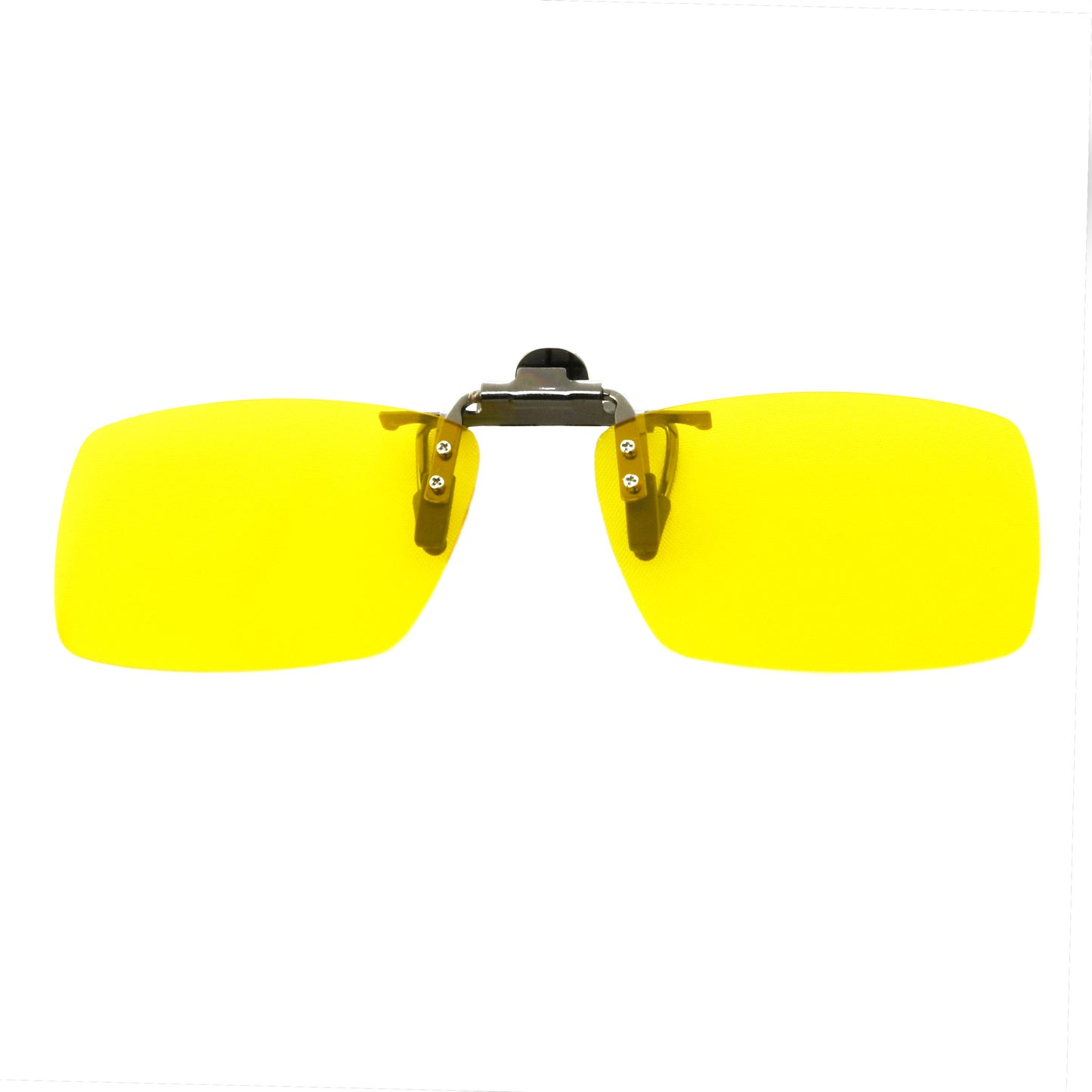 Tinted Clip-ons for Low Vision - Rectangle