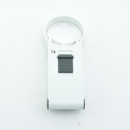 Tech Optics LED Handheld Magnifiers