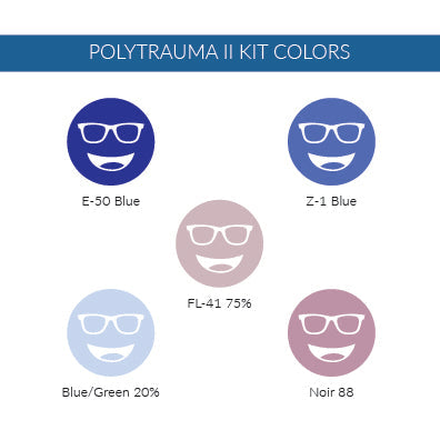 Tech Optics Custom Glare Kits