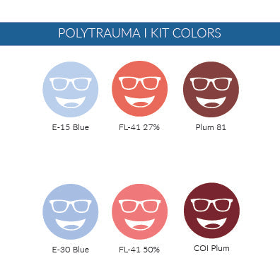 Tech Optics Custom Glare Kits