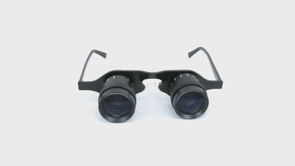 Tech Optics 2.5x Sport Glasses - Binocular