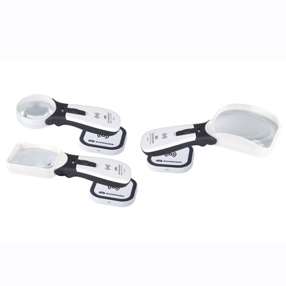 Schweizer Optiks ERGO-Lux i Mobil Magnifier Kits