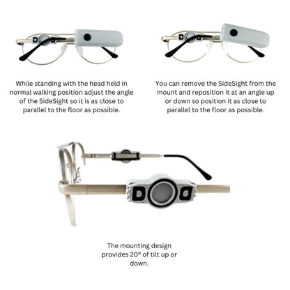 SideSight Lateral Awareness Device