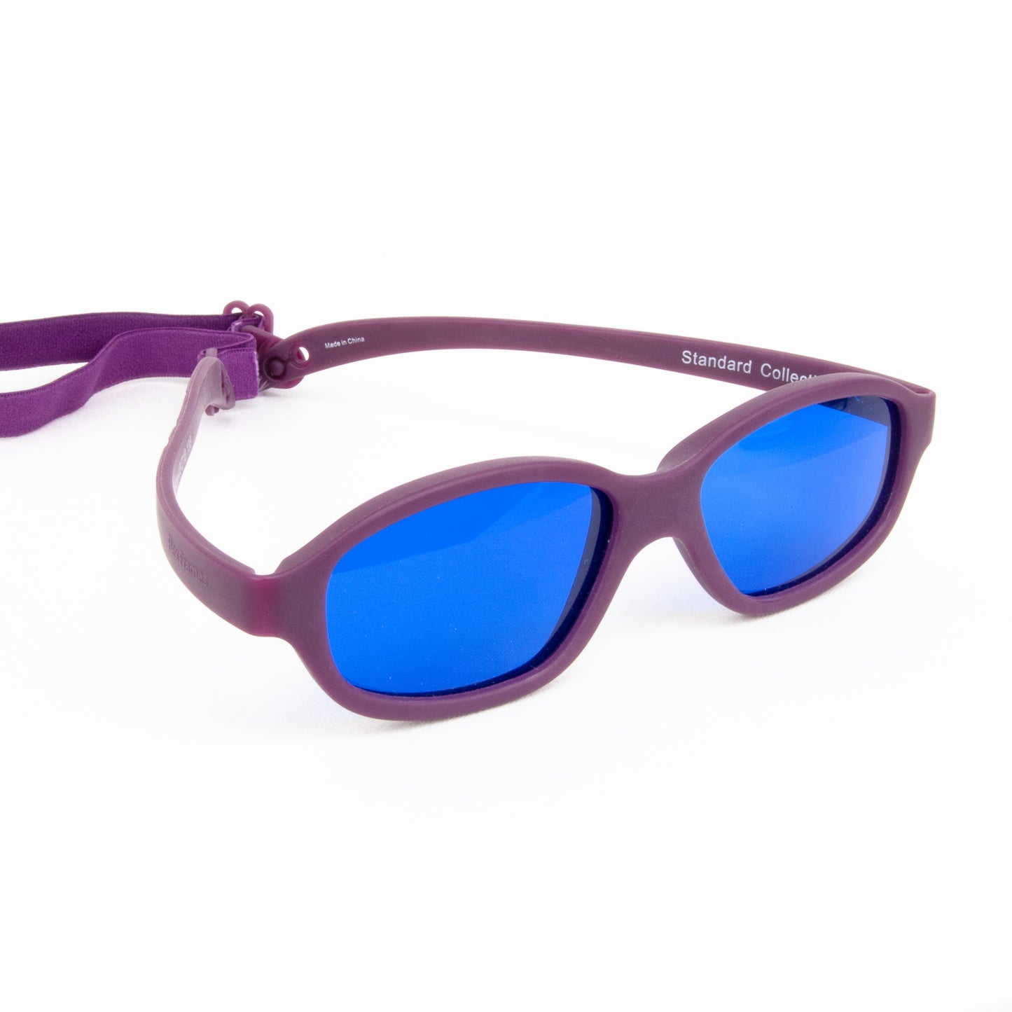 Sight Soothe Epilepsy Glasses for Kids - Aspen