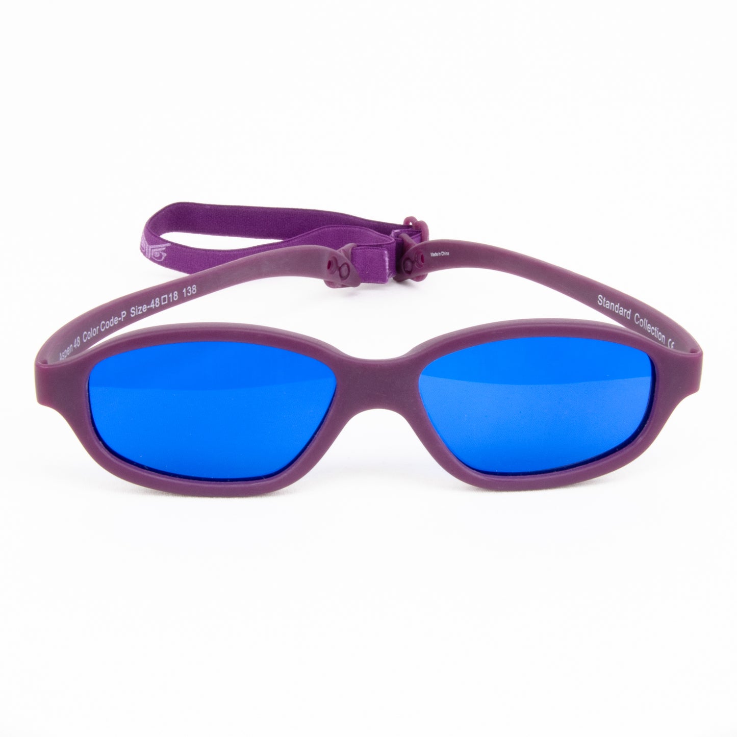 Sight Soothe Epilepsy Glasses for Kids - Aspen