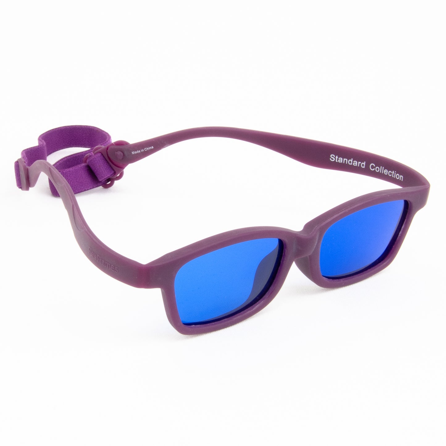 Sight Soothe Epilepsy Glasses for Kids - Sherlock